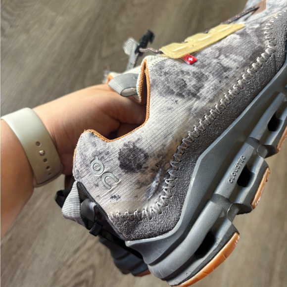 On Cloudaway Smoky Quartz Sneakers/Trail/Run/walk - Picture 7 of 10